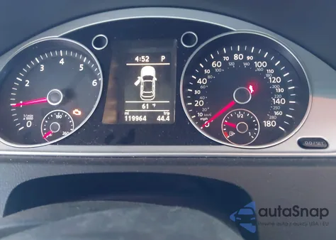 2015 Volkswagen Cc 2.0T Sport from USA, damaged, VIN WVWBP7AN2FE813472